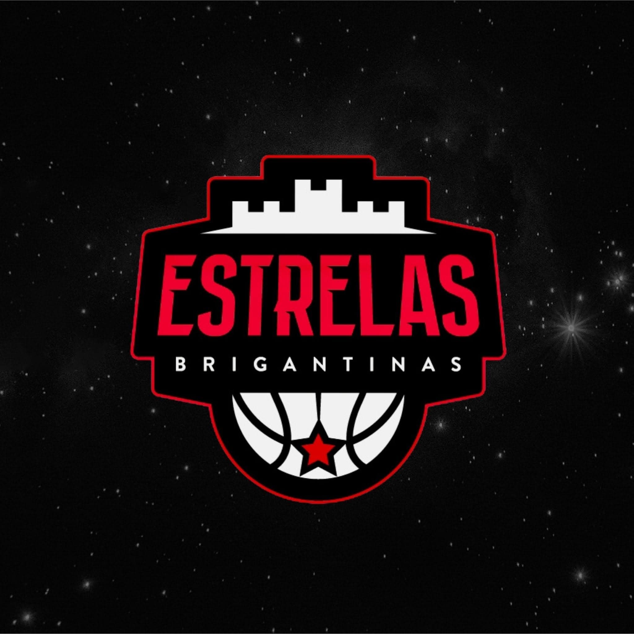 Brasão do ADCR Estrelas Brigantinas